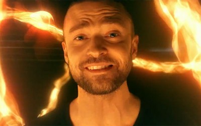 Fire Dancing with Justin Timberlake – Supplies Music Video