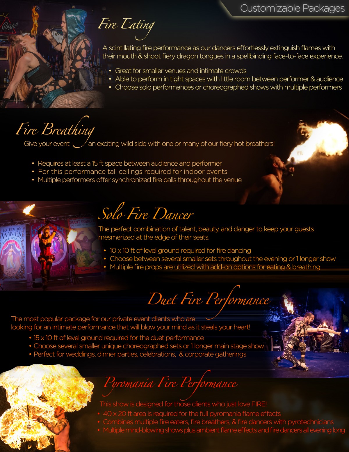 Fire Dancers Performers fire dance hire the best los angeles entertainment event 