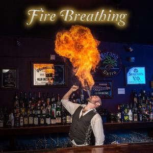 Fire Breather Eater for hire